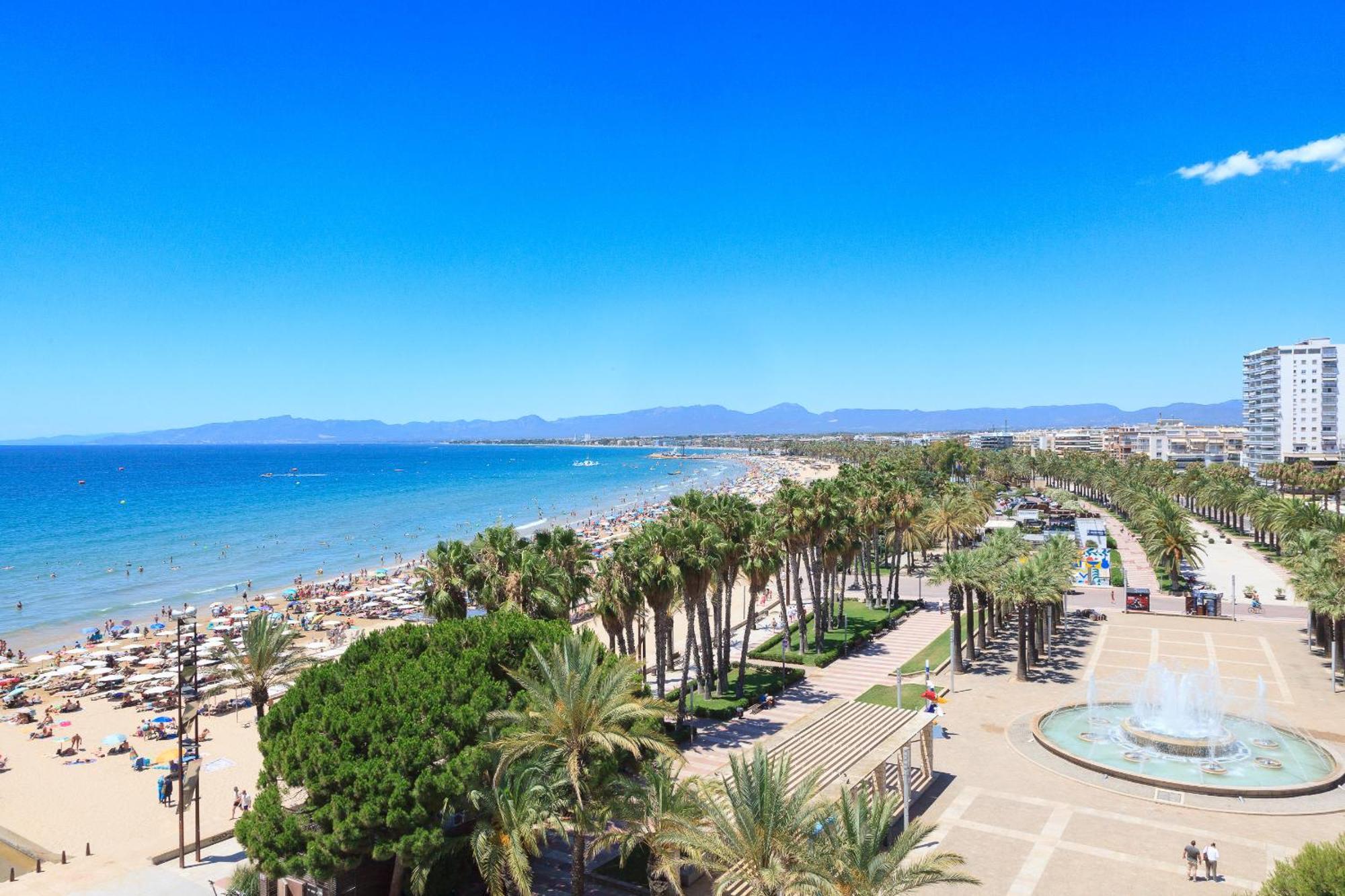 Uhc Santillana Family Complex Salou Habitación foto